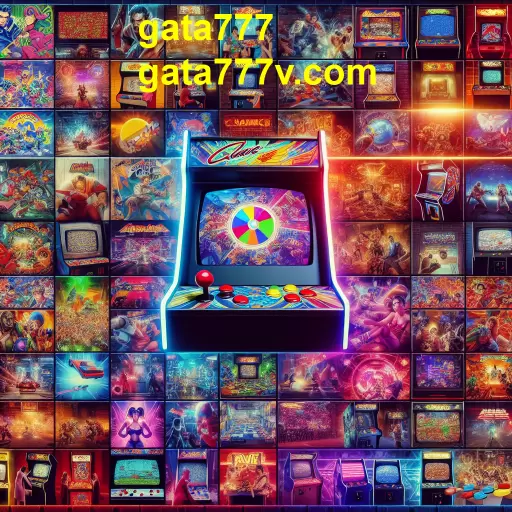 A Evolução dos Jogos Arcade e Sua Presença no Gata777