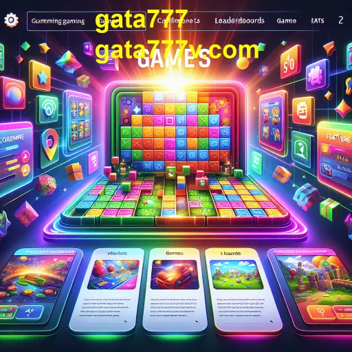 Desafios no Gata777: Teste Suas Habilidades e Divirta-se