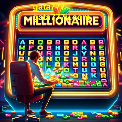 Explore a Categoria 'Milionário' no Gata777: Teste Seu Conhecimento de Palavras