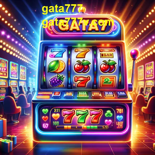 A Ascensão dos Caça-Níqueis no Gata777