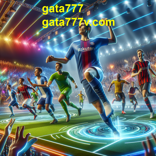 A Emoção dos Jogos de Esportes: Uma Experiência Virtual Única